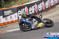 FORAY Kenny.
LEDENON FSBK 2023.
Troisième manche Championnat de France Superbike.
27 / 28 Mai 2023.
© PHOTOPRESS.
Tel: 06 08 07 57 80.
info@photopress.fr