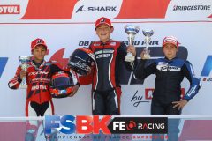 Podium OGP Course 1.
LEDENON FSBK 2022.
3 ème manche Championnat de France Superbike.
28 & 29 Mai 2022.
© PHOTOPRESS
Tel: 06 08 07 57 80.
info@photopress.fr