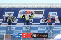 Podium SB Challenger Course 1.
LEDENON FSBK 2022.
3 ème manche Championnat de France Superbike.
28 & 29 Mai 2022.
© PHOTOPRESS
Tel: 06 08 07 57 80.
info@photopress.fr