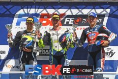 Podium SB Challenger Course 2.
LEDENON FSBK 2022.
3 ème manche Championnat de France Superbike.
28 & 29 Mai 2022.
© PHOTOPRESS
Tel: 06 08 07 57 80.
info@photopress.fr