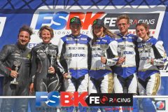 Podium Side car course 1.
LEDENON FSBK 2022.
3 ème manche Championnat de France Superbike.
28 & 29 Mai 2022.
© PHOTOPRESS
Tel: 06 08 07 57 80.
info@photopress.fr