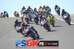 Depart SP600 Course 1.
LEDENON FSBK 2022.
3 ème manche Championnat de France Superbike.
28 & 29 Mai 2022.
© PHOTOPRESS
Tel: 06 08 07 57 80.
info@photopress.fr