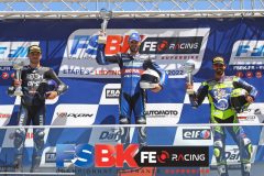 Podium SP600 Course 2.
LEDENON FSBK 2022.
3 ème manche Championnat de France Superbike.
28 & 29 Mai 2022.
© PHOTOPRESS
Tel: 06 08 07 57 80.
info@photopress.fr