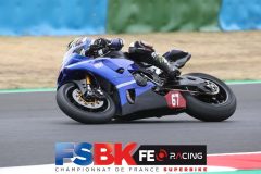 MAGNY-COURS  FSBK 2020
1 ere manche Championnat de France Superbike
1 / 2 Aout 2020
© PHOTOPRESS
Tel: 04 93 37 95 96
info@photopress.fr