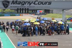 MAGNY-COURS FSBK 2021
4 ème manche Championnat de France Superbike
3 & 4 Juillet 2021
© PHOTOPRESS
Tel: 06 08 07 57 80
info@photopress.fr