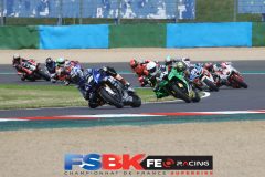 MAGNY-COURS FSBK 2021
4 ème manche Championnat de France Superbike
3 & 4 Juillet 2021
© PHOTOPRESS
Tel: 06 08 07 57 80
info@photopress.fr