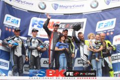 MAGNY-COURS FSBK 2021
4 ème manche Championnat de France Superbike
3 & 4 Juillet 2021
© PHOTOPRESS
Tel: 06 08 07 57 80
info@photopress.fr