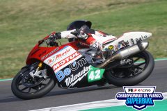 BERGER Matteo.
MAGNY-COURS FSBK 2023.
Quatrième manche Championnat de France Superbike.
1 / 2 Juillet 2023.
© PHOTOPRESS.
Tel: 06 08 07 57 80.
info@photopress.fr