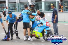 SANJUAN Remy.
MAGNY-COURS FSBK 2023.
Quatrième manche Championnat de France Superbike.
1 / 2 Juillet 2023.
© PHOTOPRESS.
Tel: 06 08 07 57 80.
info@photopress.fr