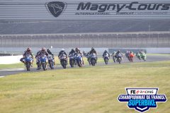 CHAUVEAU Ryan.
MAGNY-COURS FSBK 2023.
Quatrième manche Championnat de France Superbike.
1 / 2 Juillet 2023.
© PHOTOPRESS.
Tel: 06 08 07 57 80.
info@photopress.fr