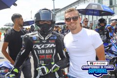 BABY Cyprien.
MAGNY-COURS FSBK 2023.
Quatrième manche Championnat de France Superbike.
1 / 2 Juillet 2023.
© PHOTOPRESS.
Tel: 06 08 07 57 80.
info@photopress.fr