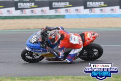 GARCIA GONZALEZ Julio.
MAGNY-COURS FSBK 2023.
Quatrième manche Championnat de France Superbike.
1 / 2 Juillet 2023.
© PHOTOPRESS.
Tel: 06 08 07 57 80.
info@photopress.fr