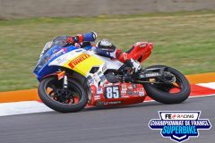 SABATUCCI Kevin.
MAGNY-COURS FSBK 2023.
Quatrième manche Championnat de France Superbike.
1 / 2 Juillet 2023.
© PHOTOPRESS.
Tel: 06 08 07 57 80.
info@photopress.fr