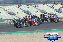 MAGNY-COURS FSBK 2023.
Quatrième manche Championnat de France Superbike.
1 / 2 Juillet 2023.
© PHOTOPRESS.
Tel: 06 08 07 57 80.
info@photopress.fr