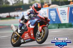 DI MEGLIO Mickael.
MAGNY-COURS FSBK 2023.
Quatrième manche Championnat de France Superbike.
1 / 2 Juillet 2023.
© PHOTOPRESS.
Tel: 06 08 07 57 80.
info@photopress.fr