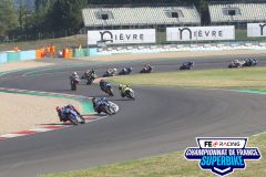 MAGNY-COURS FSBK 2023.
Quatrième manche Championnat de France Superbike.
1 / 2 Juillet 2023.
© PHOTOPRESS.
Tel: 06 08 07 57 80.
info@photopress.fr