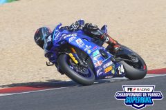 GREGORIO Matthieu.
MAGNY-COURS FSBK 2023.
Quatrième manche Championnat de France Superbike.
1 / 2 Juillet 2023.
© PHOTOPRESS.
Tel: 06 08 07 57 80.
info@photopress.fr