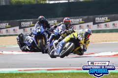 DE LA VEGA Enzo.
MAGNY-COURS FSBK 2023.
Quatrième manche Championnat de France Superbike.
1 / 2 Juillet 2023.
© PHOTOPRESS.
Tel: 06 08 07 57 80.
info@photopress.fr