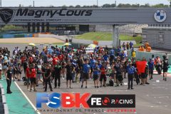 MAGNY-COURS FSBK 2022.
5 ème manche Championnat de France Superbike
2 & 3 Juillet 2022
© PHOTOPRESS
Tel: 06 08 07 57 80
info@photopress.fr