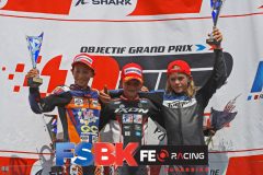 Podium OGP course 2.
MAGNY-COURS FSBK 2022.
5 ème manche Championnat de France Superbike.
2 & 3 Juillet 2022.
© PHOTOPRESS.
Tel: 06 08 07 57 80.
info@photopress.fr