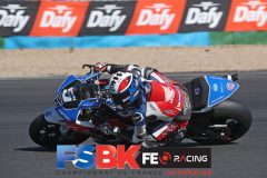 TECHER Alan.
MAGNY-COURS FSBK 2022.
5 ème manche Championnat de France Superbike.
2 & 3 Juillet 2022.
© PHOTOPRESS.
Tel: 06 08 07 57 80.
info@photopress.fr