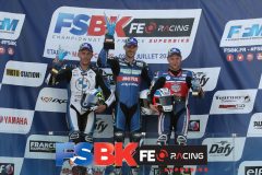 Podium SB course 2.
MAGNY-COURS FSBK 2022.
5 ème manche Championnat de France Superbike.
2 & 3 Juillet 2022.
© PHOTOPRESS.
Tel: 06 08 07 57 80.
info@photopress.fr