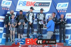 Podium side car course 1.
MAGNY-COURS FSBK 2022.
5 ème manche Championnat de France Superbike.
2 & 3 Juillet 2022.
© PHOTOPRESS.
Tel: 06 08 07 57 80.
info@photopress.fr