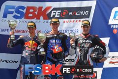 Podium SS course 2.
MAGNY-COURS FSBK 2022.
5 ème manche Championnat de France Superbike.
2 & 3 Juillet 2022.
© PHOTOPRESS.
Tel: 06 08 07 57 80.
info@photopress.fr