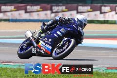 DEBISE Valentin.
MAGNY-COURS FSBK 2022.
5 ème manche Championnat de France Superbike.
2 & 3 Juillet 2022.
© PHOTOPRESS.
Tel: 06 08 07 57 80.
info@photopress.fr