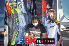 NOGARO FSBK 20212 ème manche du Championnat de France Superbike24 & 25 Avril 2021© PHOTOPRESSTel: 06 08 07 57 80info@photopress.fr