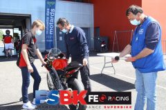 NOGARO FSBK 20212 ème manche du Championnat de France Superbike24 & 25 Avril 2021© PHOTOPRESSTel: 06 08 07 57 80info@photopress.fr