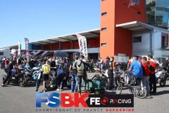 NOGARO FSBK 20212 ème manche du Championnat de France Superbike24 & 25 Avril 2021© PHOTOPRESSTel: 06 08 07 57 80info@photopress.fr