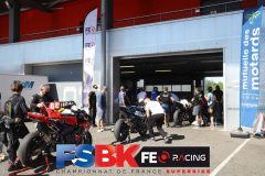 NOGARO FSBK 20212 ème manche du Championnat de France Superbike24 & 25 Avril 2021© PHOTOPRESSTel: 06 08 07 57 80info@photopress.fr