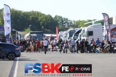 NOGARO FSBK 20212 ème manche du Championnat de France Superbike24 & 25 Avril 2021© PHOTOPRESSTel: 06 08 07 57 80info@photopress.fr