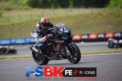 NOGARO FSBK 20212 ème manche du Championnat de France Superbike24 & 25 Avril 2021© PHOTOPRESSTel: 06 08 07 57 80info@photopress.fr