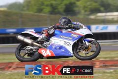 NOGARO FSBK 20212 ème manche du Championnat de France Superbike24 & 25 Avril 2021© PHOTOPRESSTel: 06 08 07 57 80info@photopress.fr