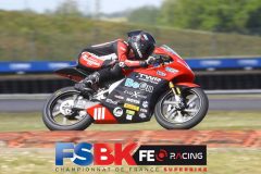 NOGARO FSBK 20212 ème manche du Championnat de France Superbike24 & 25 Avril 2021© PHOTOPRESSTel: 06 08 07 57 80info@photopress.fr