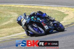 NOGARO FSBK 20212 ème manche du Championnat de France Superbike24 & 25 Avril 2021© PHOTOPRESSTel: 06 08 07 57 80info@photopress.fr