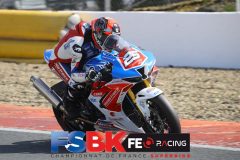 NOGARO FSBK 20212 ème manche du Championnat de France Superbike24 & 25 Avril 2021© PHOTOPRESSTel: 06 08 07 57 80info@photopress.fr