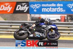 NOGARO FSBK 20212 ème manche du Championnat de France Superbike24 & 25 Avril 2021© PHOTOPRESSTel: 06 08 07 57 80info@photopress.fr