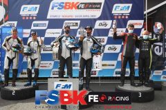 NOGARO FSBK 20212 ème manche du Championnat de France Superbike24 & 25 Avril 2021© PHOTOPRESSTel: 06 08 07 57 80info@photopress.fr