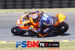 NOGARO FSBK 20212 ème manche du Championnat de France Superbike24 & 25 Avril 2021© PHOTOPRESSTel: 06 08 07 57 80info@photopress.fr