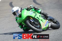 NOGARO FSBK 20212 ème manche du Championnat de France Superbike24 & 25 Avril 2021© PHOTOPRESSTel: 06 08 07 57 80info@photopress.fr