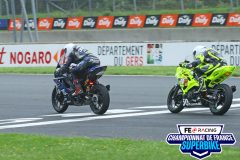 NOGARO FSBK 2023.
Deuxième manche Championnat de France Superbike.
29 / 30 Avril 2023.
© PHOTOPRESS.
Tel: 06 08 07 57 80.
info@photopress.fr