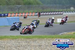 NOGARO FSBK 2023.
Deuxième manche Championnat de France Superbike.
29 / 30 Avril 2023.
© PHOTOPRESS.
Tel: 06 08 07 57 80.
info@photopress.fr