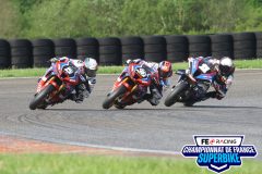 NOGARO FSBK 2023.
Deuxième manche Championnat de France Superbike.
29 / 30 Avril 2023.
© PHOTOPRESS.
Tel: 06 08 07 57 80.
info@photopress.fr