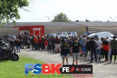 NOGARO FSBK 2022.
2 ème manche Championnat de France Superbike.
6 & 7 Mai 2022.
© PHOTOPRESS.
Tel: 06 08 07 57 80.
info@photopress.fr