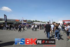 NOGARO FSBK 2022.
2 ème manche Championnat de France Superbike.
6 & 7 Mai 2022.
© PHOTOPRESS.
Tel: 06 08 07 57 80.
info@photopress.fr