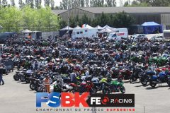 NOGARO FSBK 2022.
2 ème manche Championnat de France Superbike.
6 & 7 Mai 2022.
© PHOTOPRESS.
Tel: 06 08 07 57 80.
info@photopress.fr