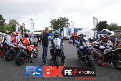 Parade en ville..
NOGARO FSBK 2022.
2 ème manche Championnat de France Superbike.
6 & 7 Mai 2022.
© PHOTOPRESS.
Tel: 06 08 07 57 80.
info@photopress.fr